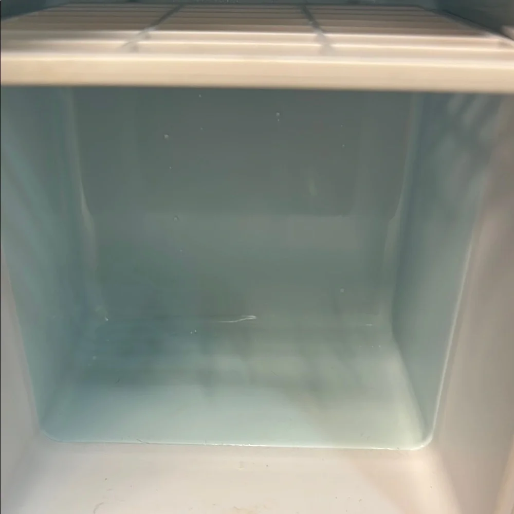 Chefman pink mini fridge
